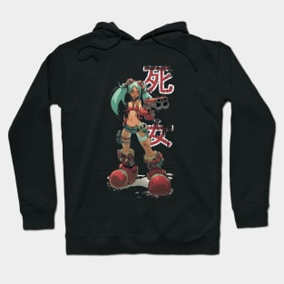 Death girl Hoodie